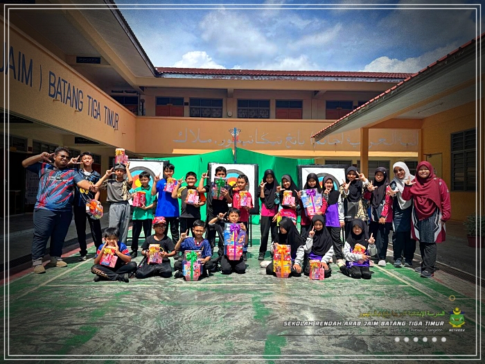 Mini Pertandingan Memanah Tertutup Kelab Memanah Alqannas.* 