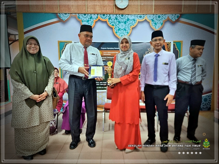 Penyampaian Anugerah Hem Bulan Februari 2026 
