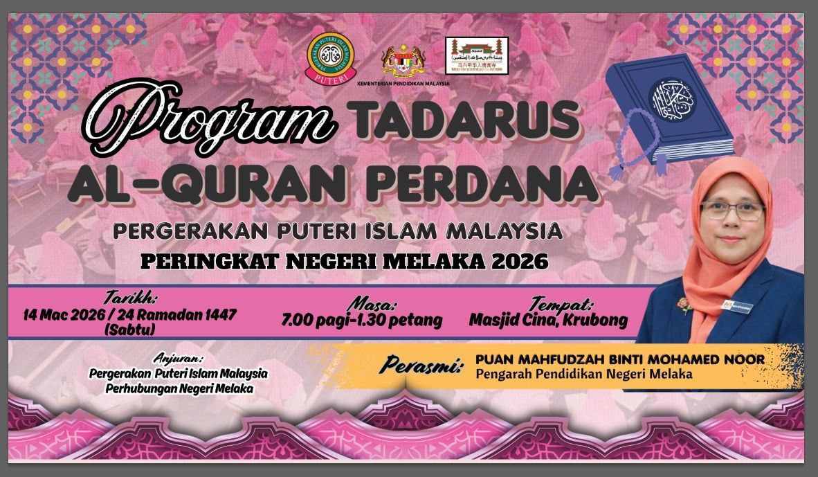 Program Tadarus Ppim 