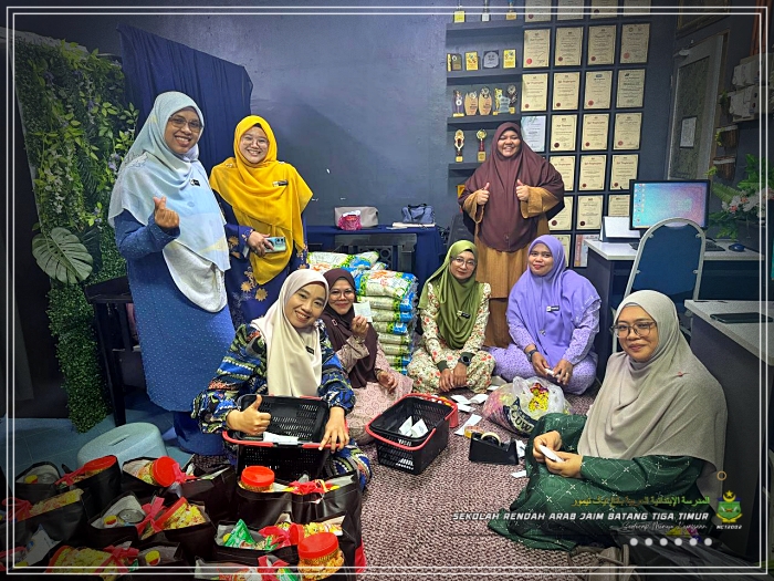 ...rewang Khatam Alquran... 