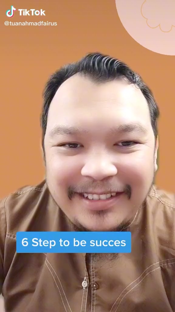 5 Step To Be Success 