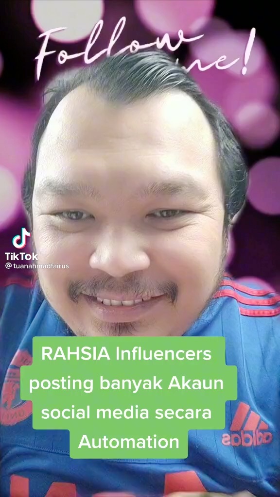 Rahsia Infuencers Posting Secara Automation 