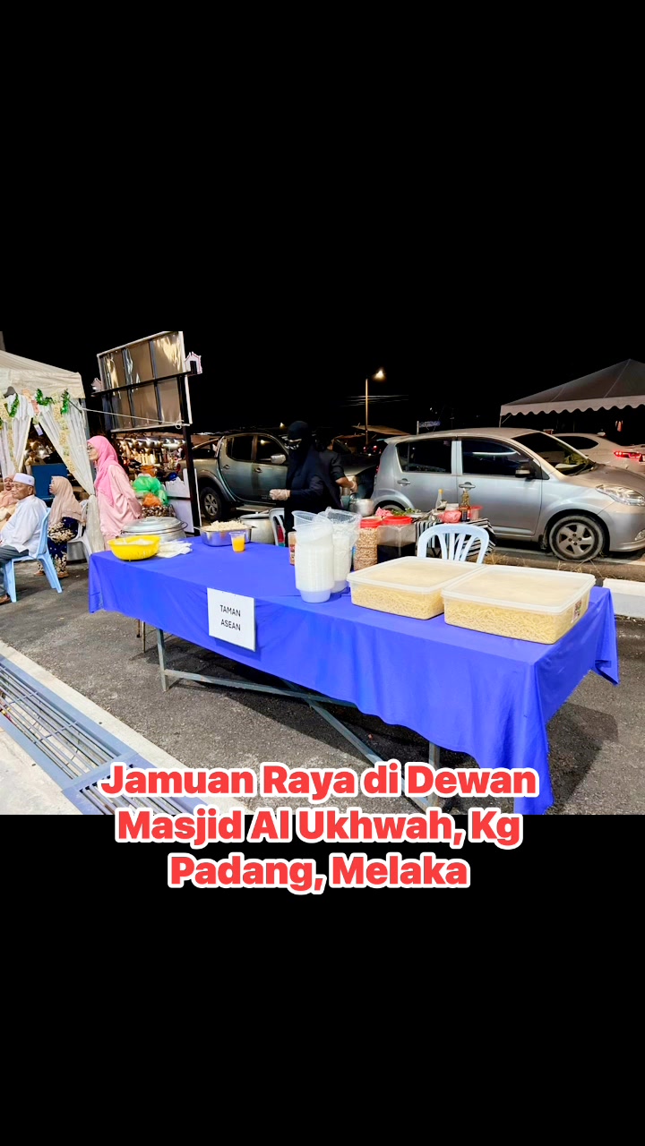 Raya…raya….raya… 