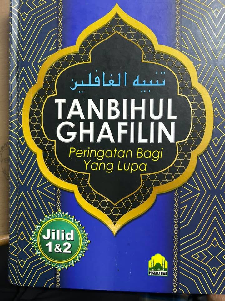 Kelas Ugama Bersama Ustaz Fakrul Di Masjid Al 