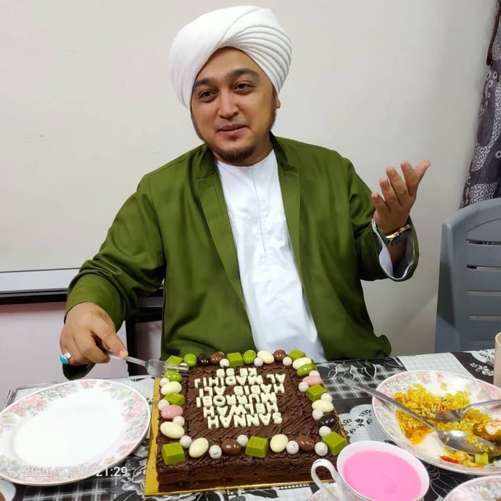 Menyambut Hari Kelahiran Guru Mulia Kita Sayyidil Habib 