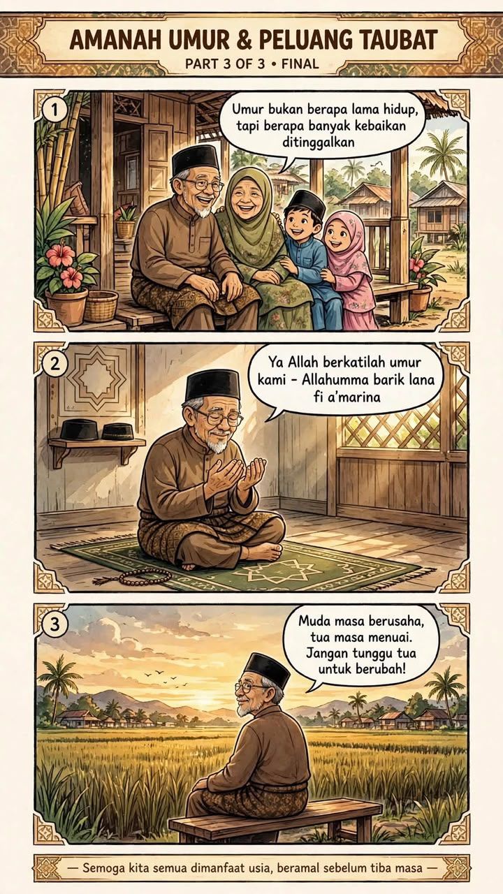 Alhamdulillah. #ingatkanaku 
