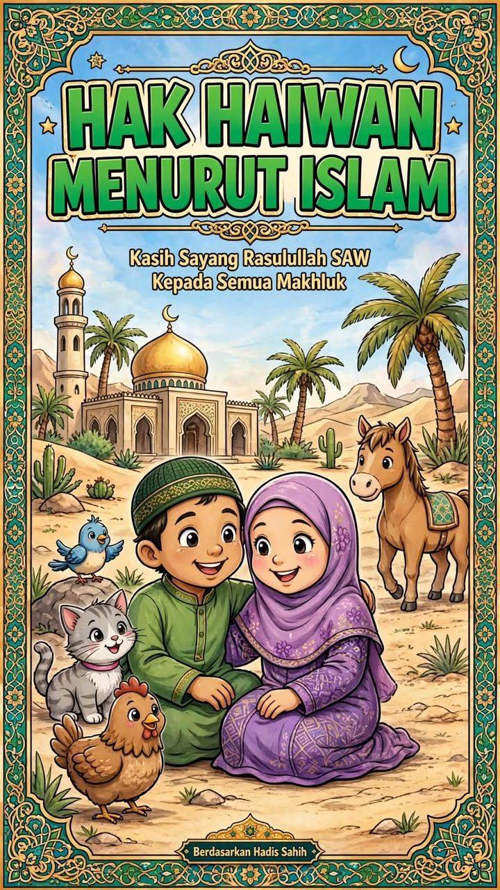 Hak Haiwan Menurut Islam 