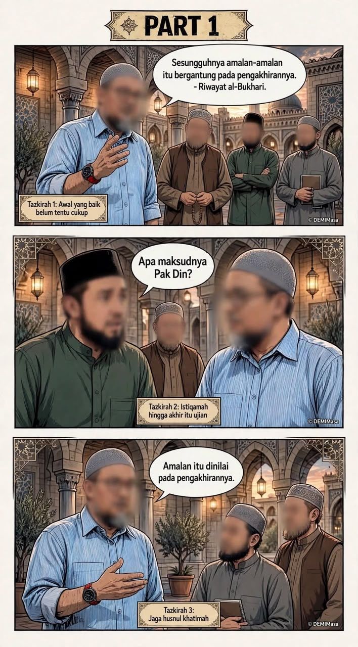 Bersediakah Kita Untuk Kembali Bertemu Kepada Allah Swt 