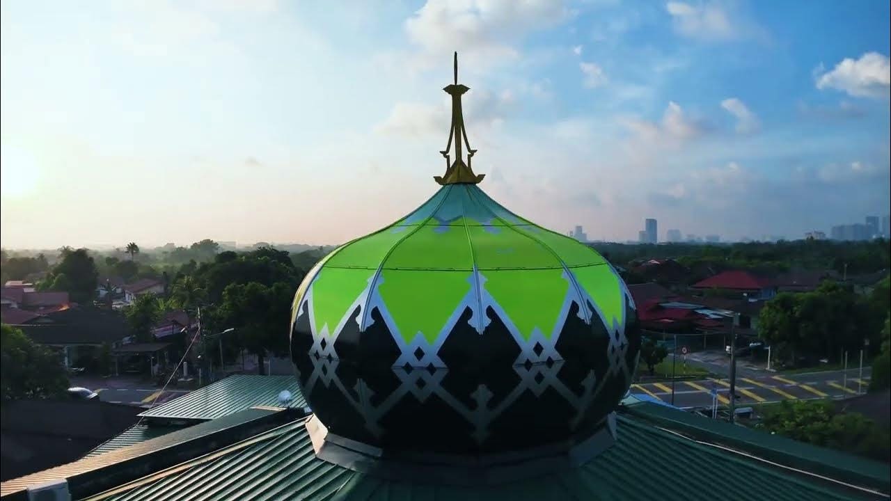 Masjid Al Ukhwah, Kg Padang, Melaka. 