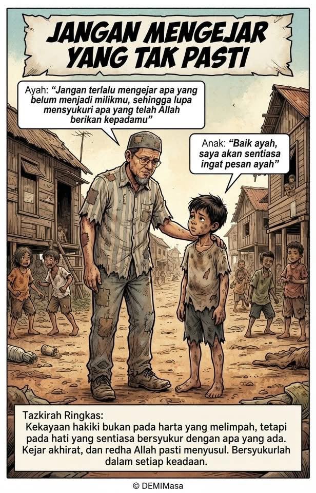 Mensyukuri Nikmat Allah Swt 