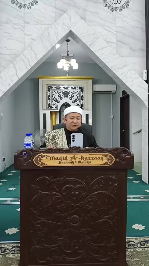 Kuliah Maghrib 