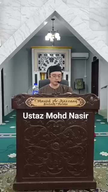 Kuliah Maghrib 