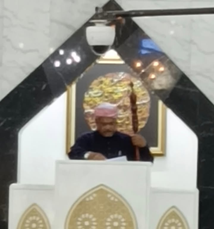 Assalamualaikum Khutbah Jumaat Ibadah Adalah Pencuci Jiwa Dan 