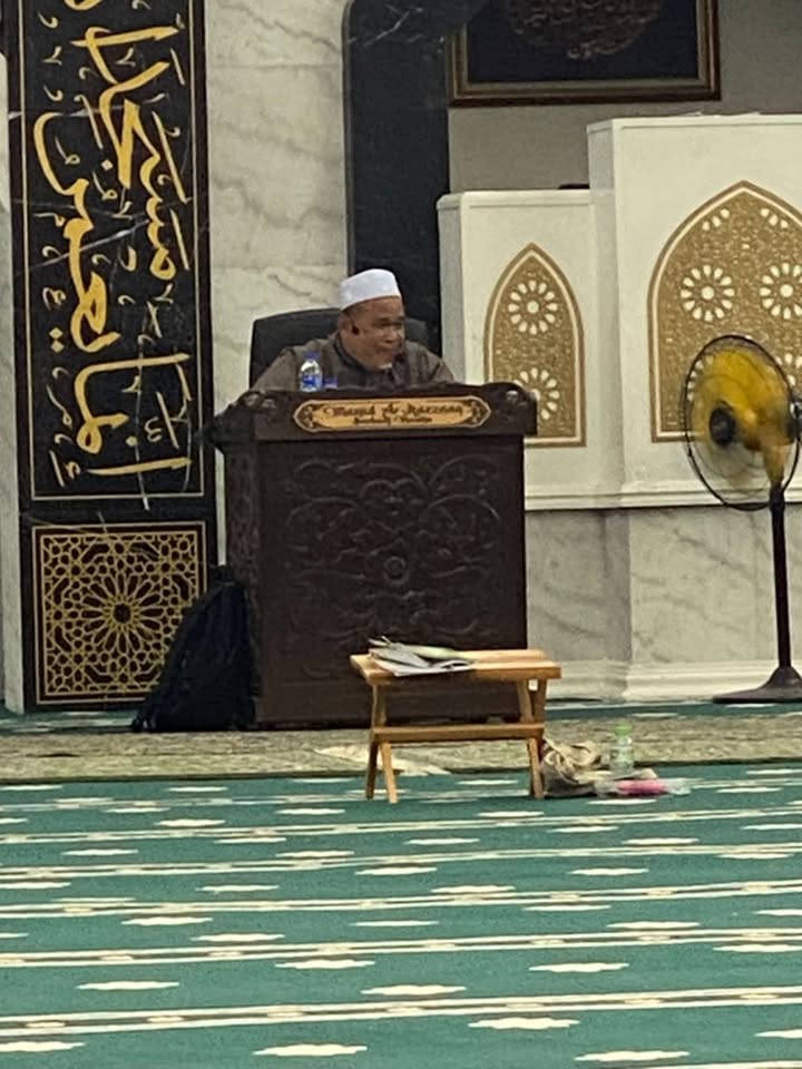 Assalamualaikum Kuliah Maghrib Setiap Hari Selasa Minggu 1 