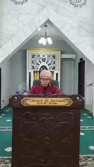 Kuliah Maghrib 