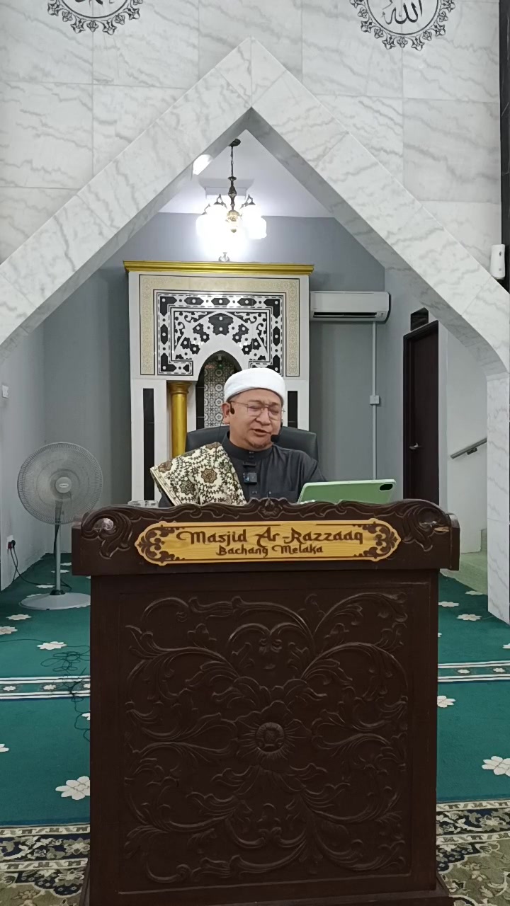 Kuliah Maghrib 