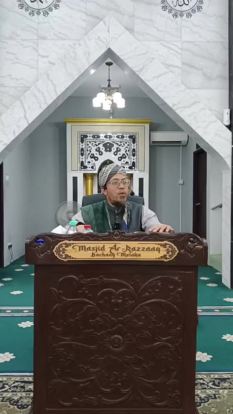 Kuliah Maghrib 