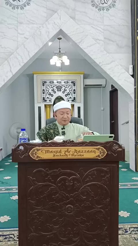 Kuliah Maghrib 