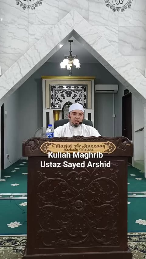 Kuliah Maghrib 