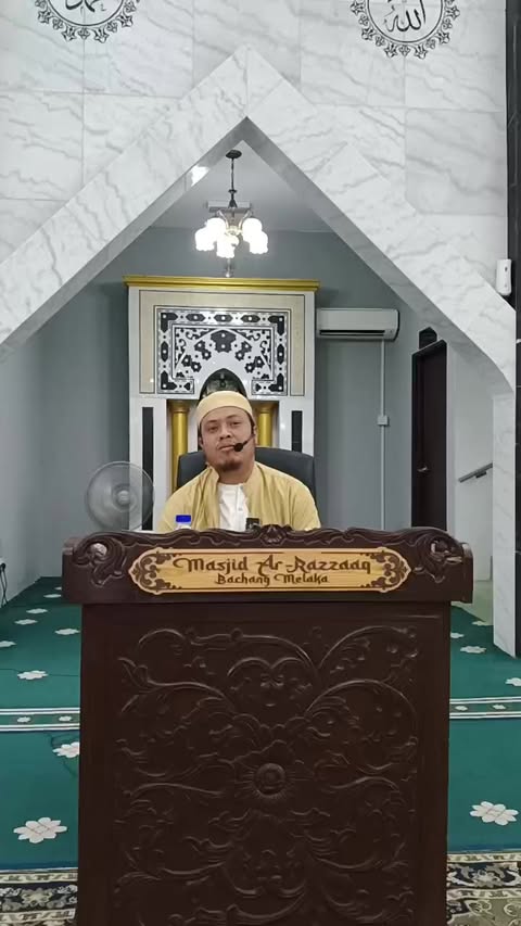 Kuliah Maghrib 