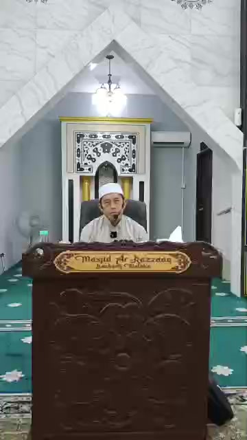Kuliah Maghrib 