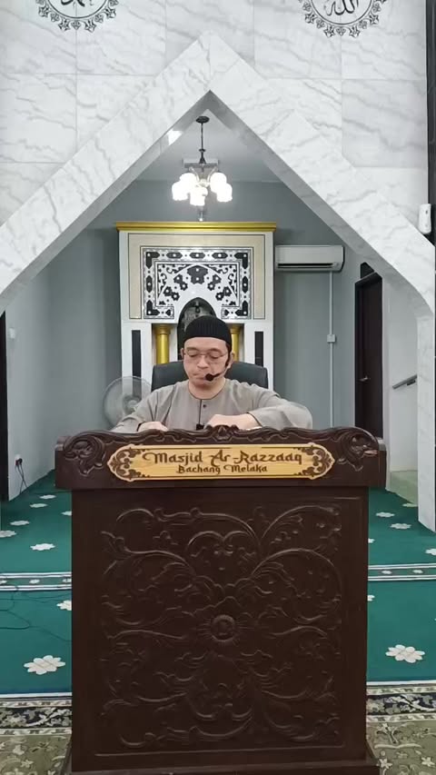 Kuliah Maghrib 
