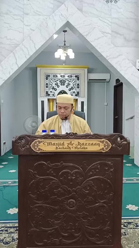 Kuliah Maghrib 