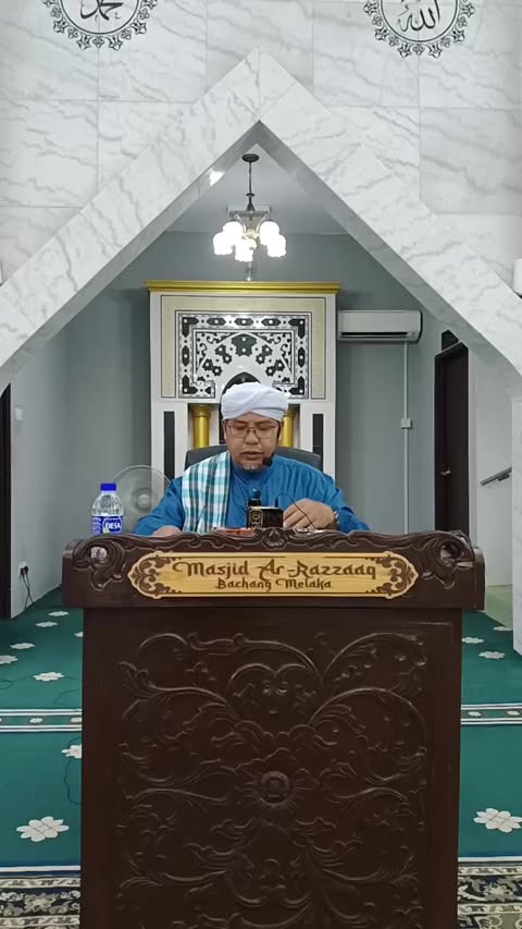 Kuliah Maghrib 