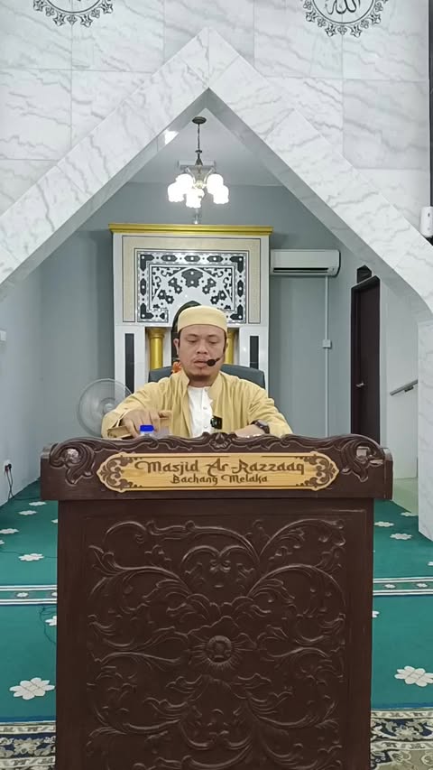 Kuliah Maghrib 