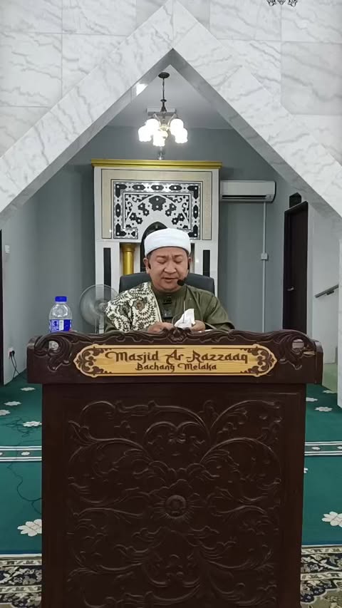 Kuliah Maghrib 