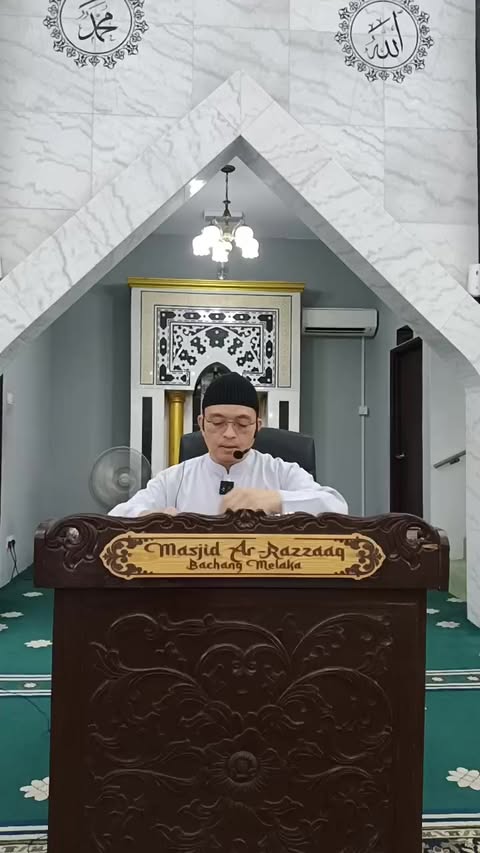 Kuliah Maghrib 