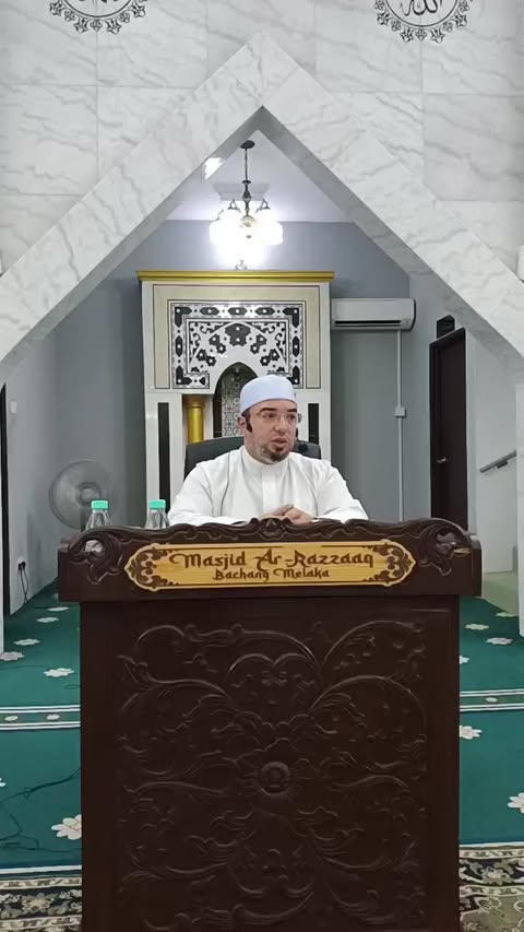 Kuliah Maghrib 