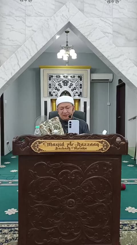 Kuliah Maghrib 