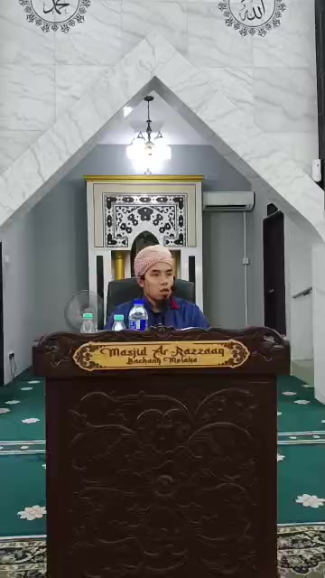 Kuliah Maghrib 