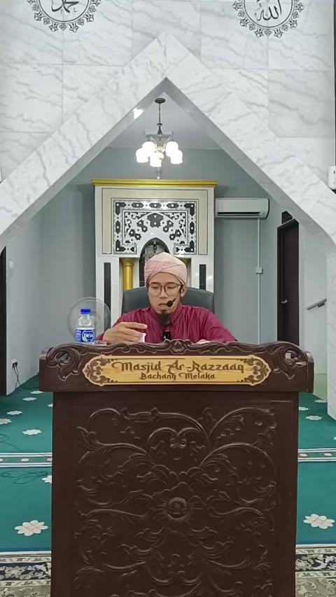 Kuliah Maghrib 