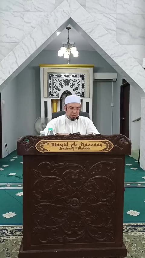 Kuliah Maghrib 