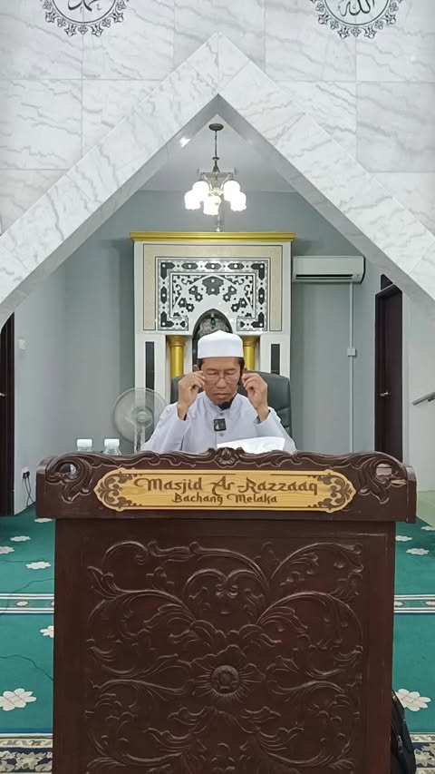 Kuliah Maghrib 