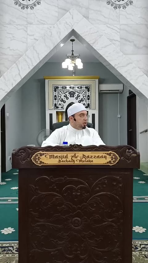 Kuliah Maghrib 
