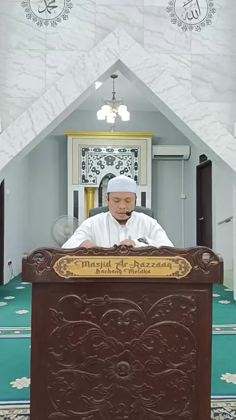 Kuliah Maghrib 