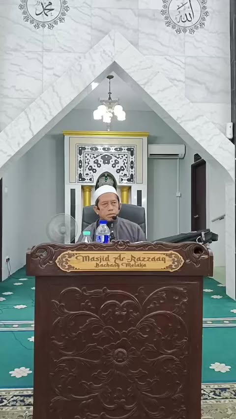 Kuliah Maghrib 