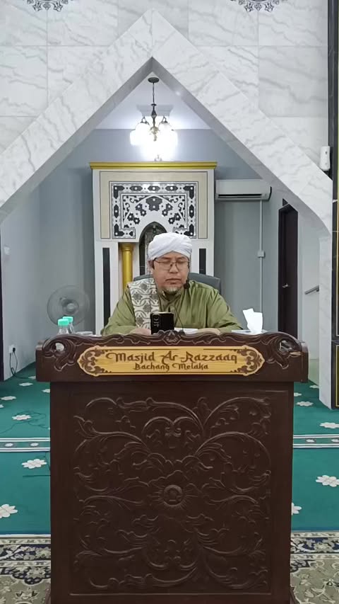 Kuliah Maghrib 
