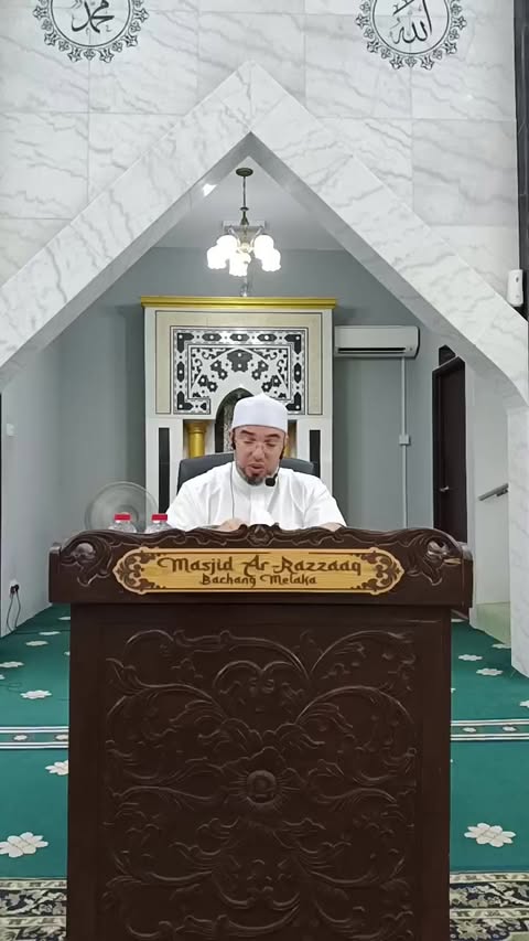 Kuliah Maghrib 