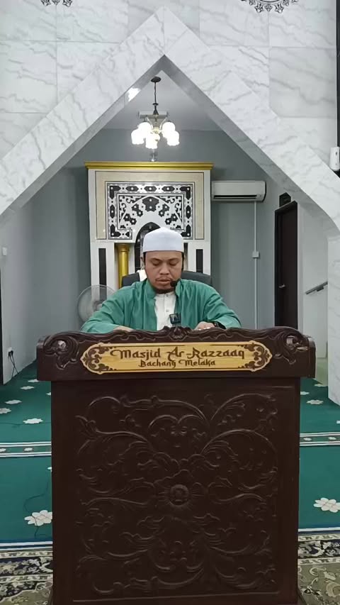 Kuliah Maghrib 