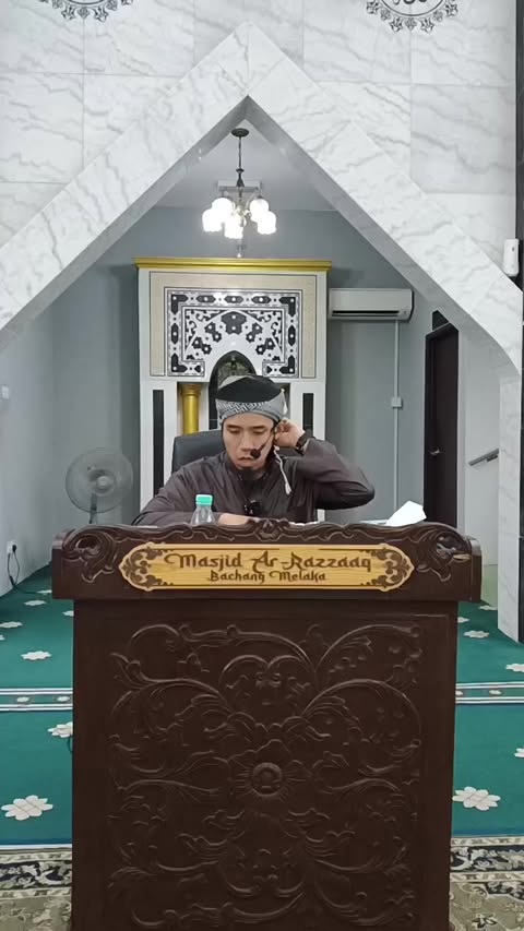 Kuliah Maghrib 