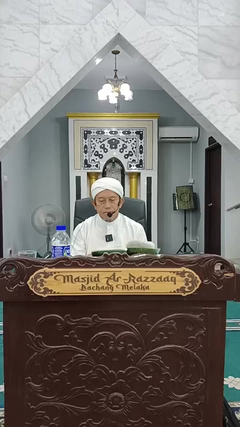 Kuliah Maghrib 