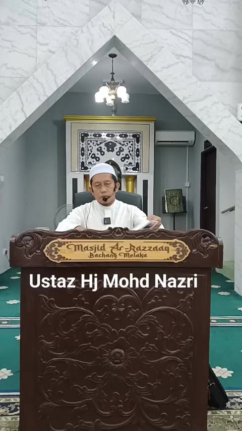 Kuliah Maghrib 