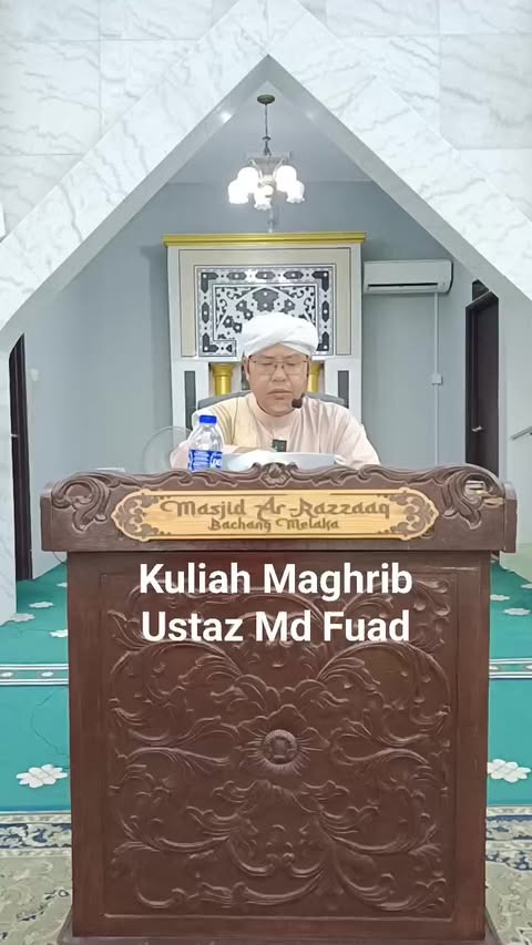 Kuliah Maghrib 