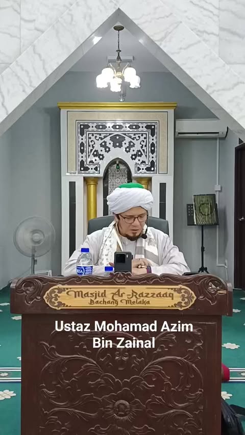 Kuliah Maghrib 