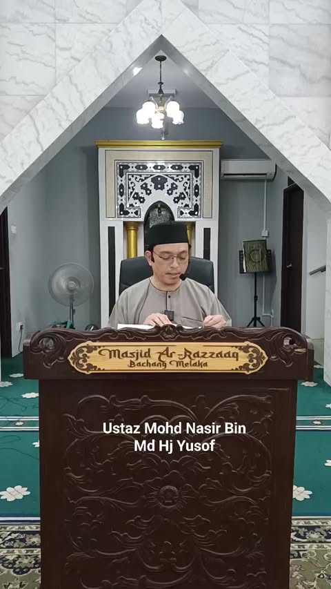 Kuliah Maghrib  