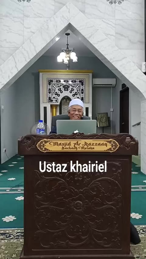 Kuliah Maghrib : 